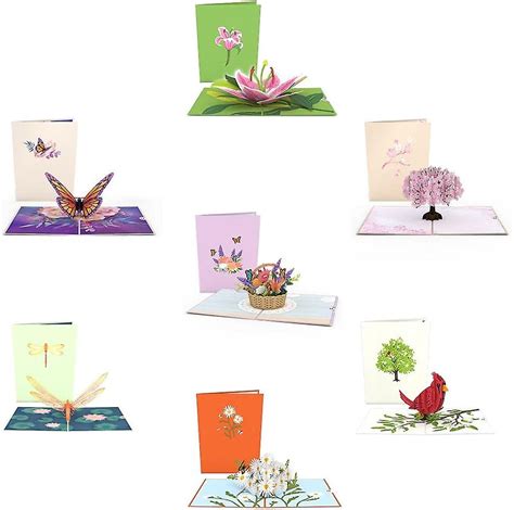 Lovepop Pop Up Cards 12.